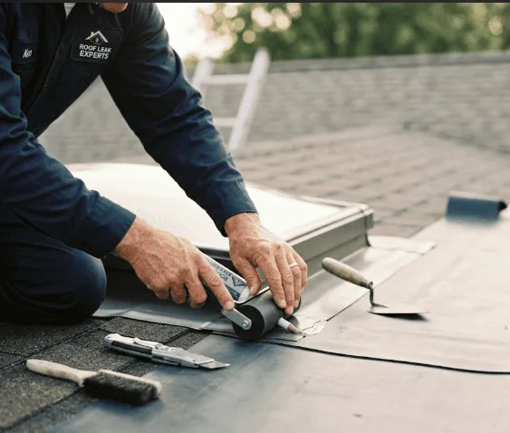 Why choose Roof Leak Repair in Sandy Level, VA